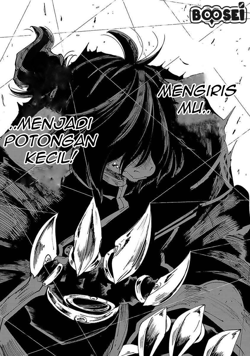 Kemono Giga Chapter 24 Bahasa Indonesia
