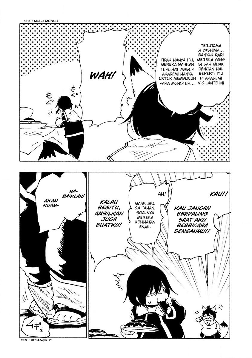 Kemono Giga Chapter 34 Bahasa Indonesia