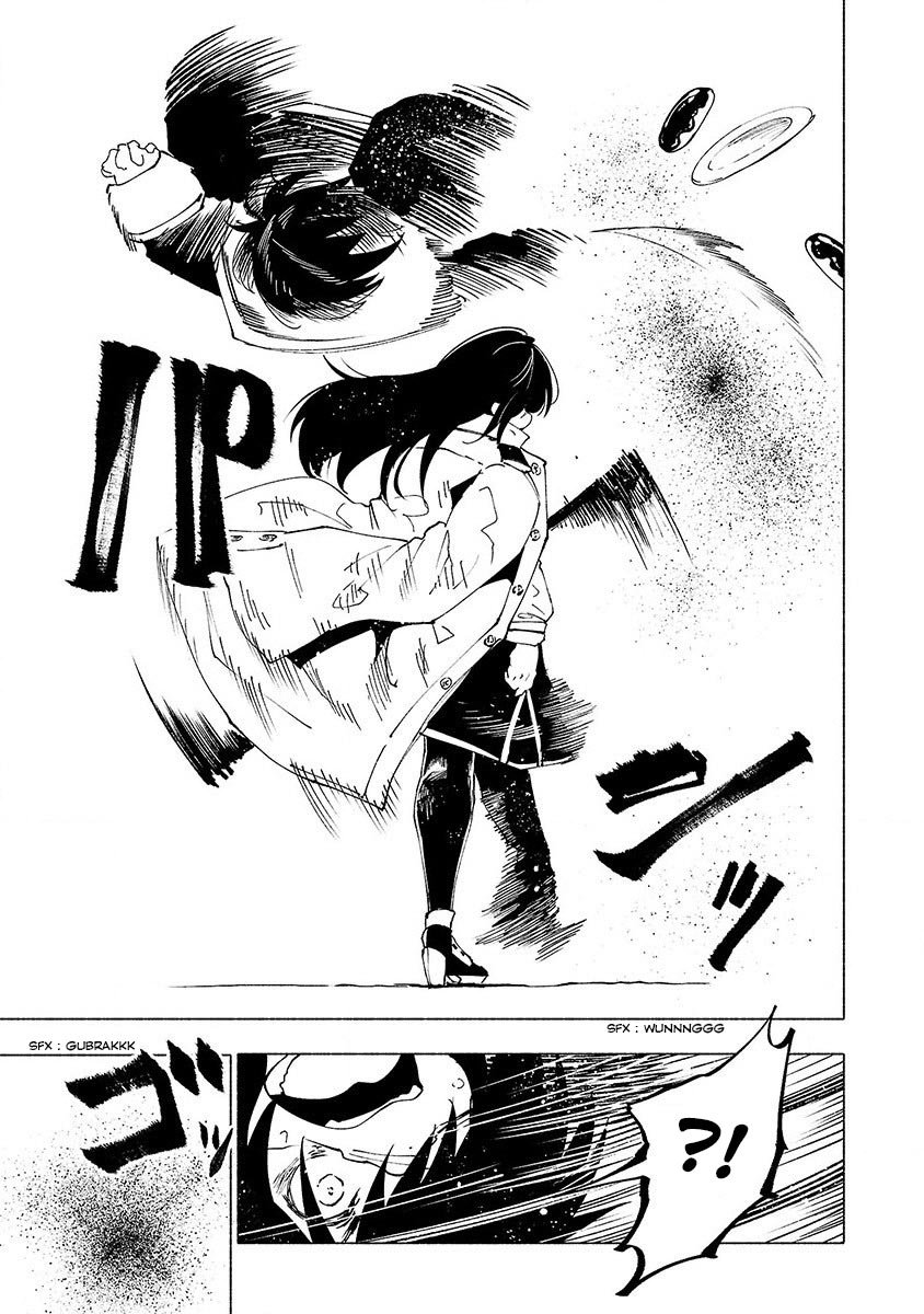 Kemono Giga Chapter 34 Bahasa Indonesia