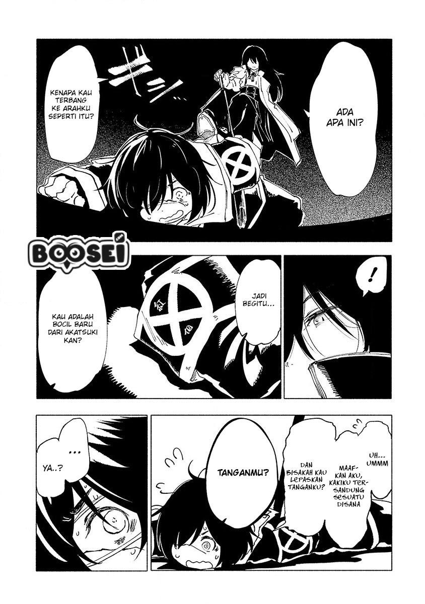 Kemono Giga Chapter 34 Bahasa Indonesia