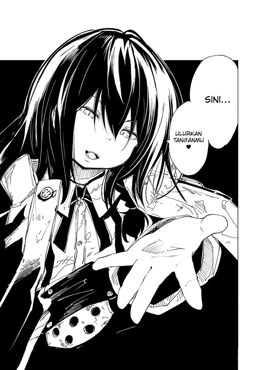 Kemono Giga Chapter 34 Bahasa Indonesia