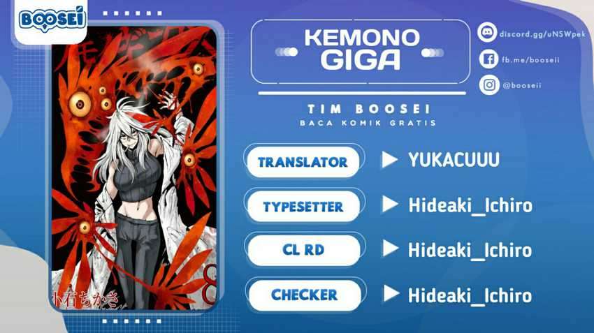 Kemono Giga Chapter 48 Bahasa Indonesia