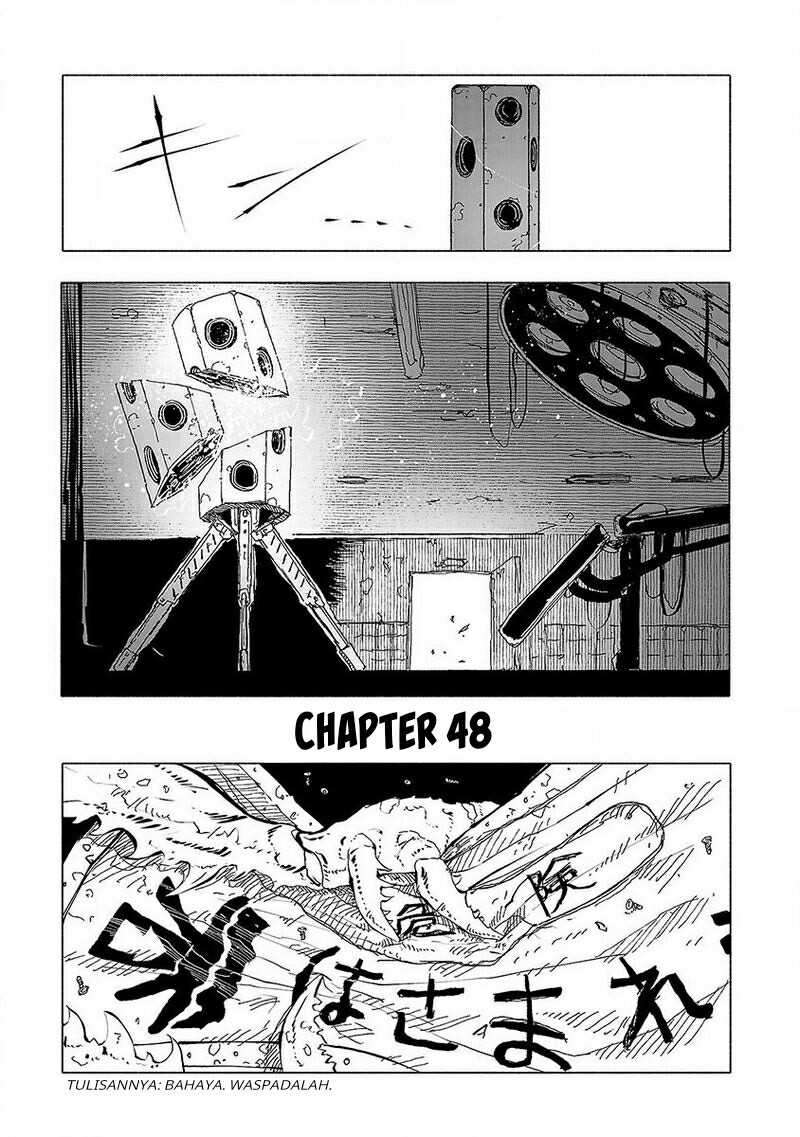 Kemono Giga Chapter 48 Bahasa Indonesia