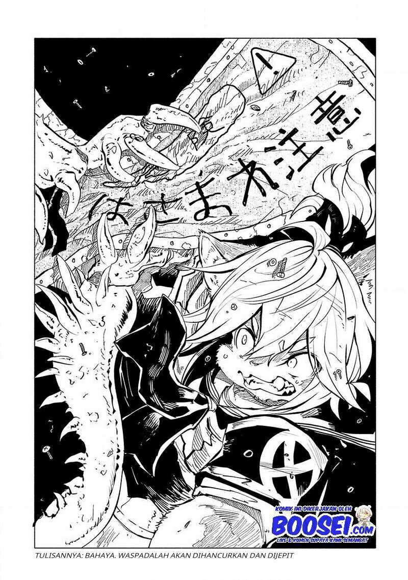 Kemono Giga Chapter 48 Bahasa Indonesia