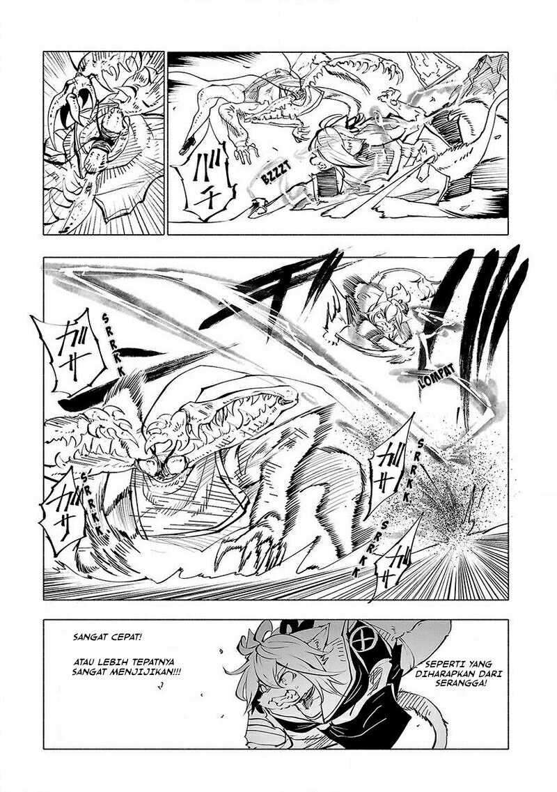 Kemono Giga Chapter 48 Bahasa Indonesia