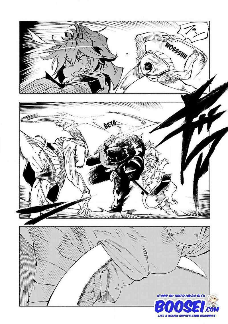 Kemono Giga Chapter 48 Bahasa Indonesia