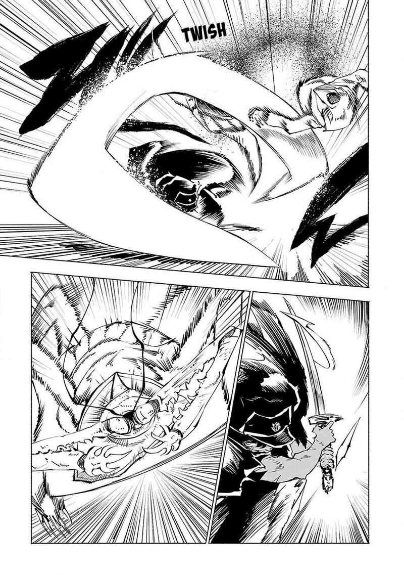 Kemono Giga Chapter 48 Bahasa Indonesia