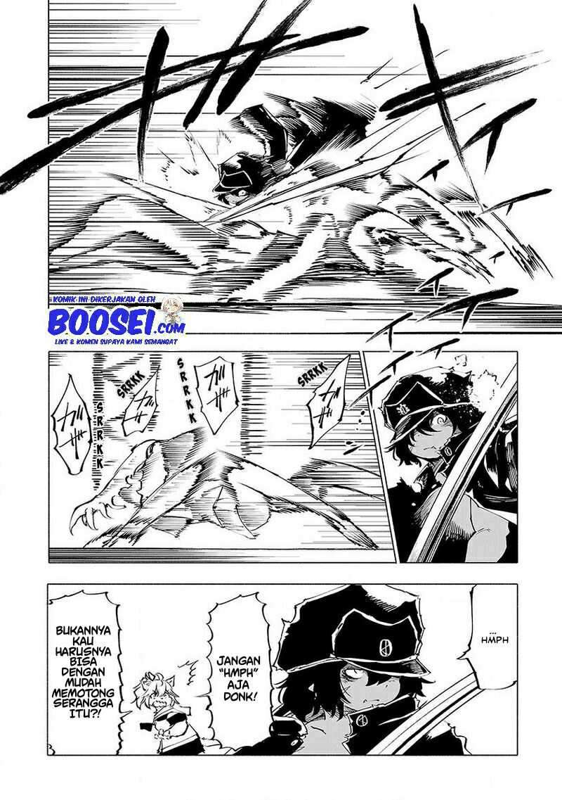 Kemono Giga Chapter 48 Bahasa Indonesia