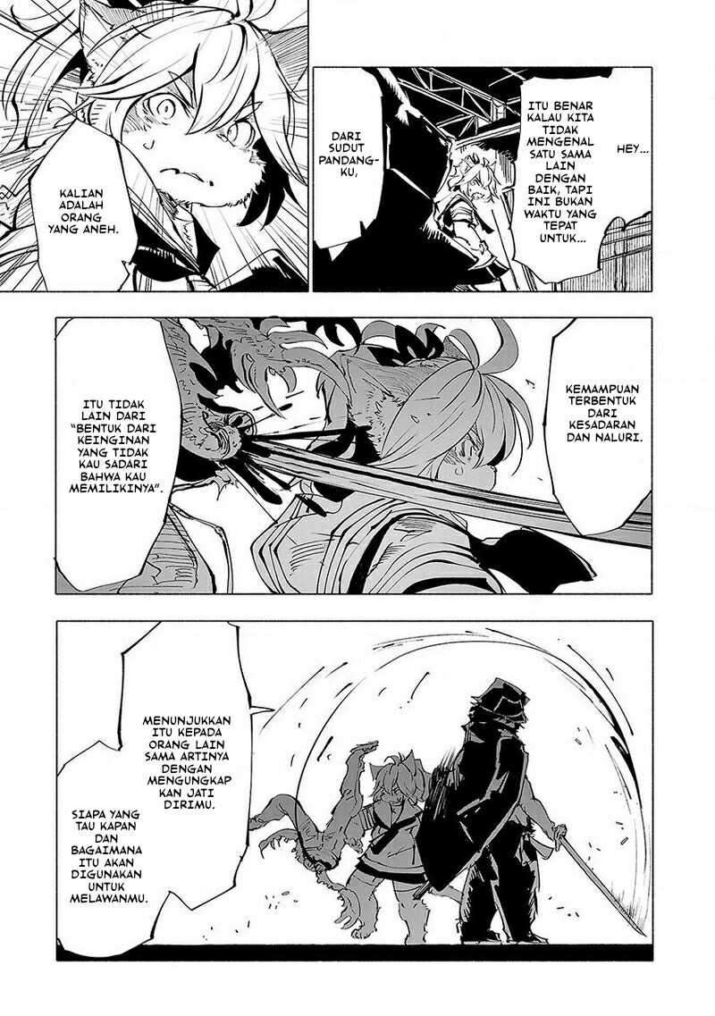 Kemono Giga Chapter 48 Bahasa Indonesia