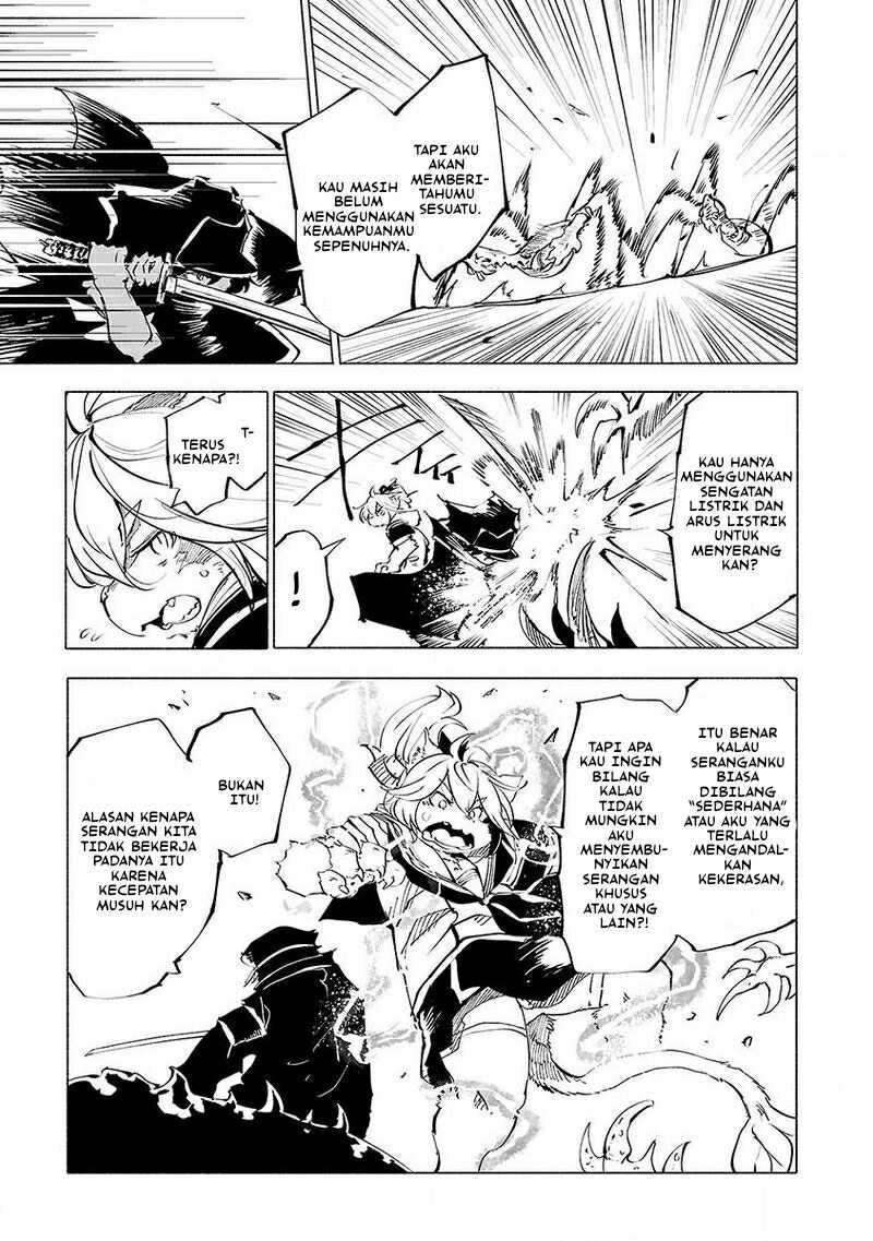 Kemono Giga Chapter 48 Bahasa Indonesia
