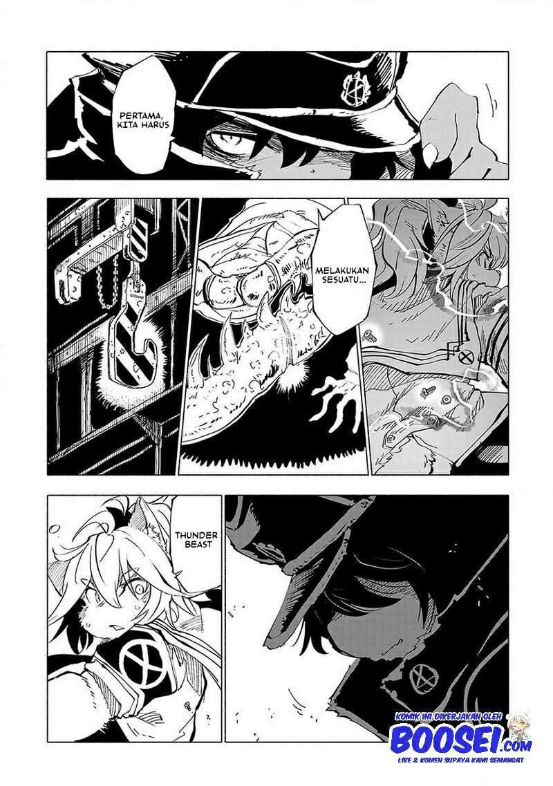 Kemono Giga Chapter 48 Bahasa Indonesia