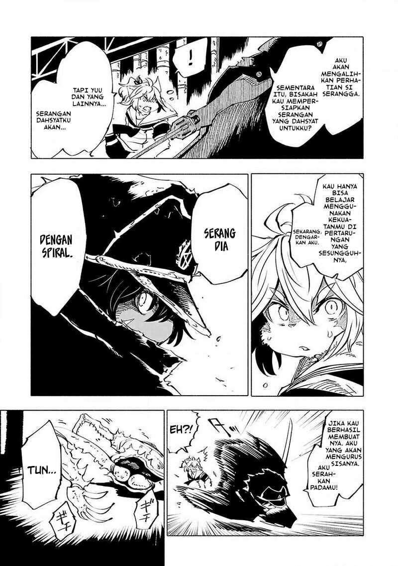 Kemono Giga Chapter 48 Bahasa Indonesia