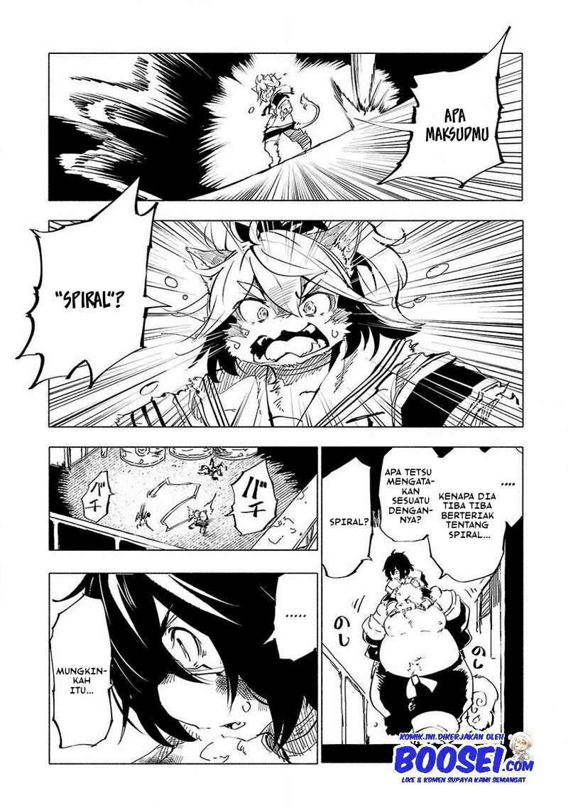 Kemono Giga Chapter 48 Bahasa Indonesia
