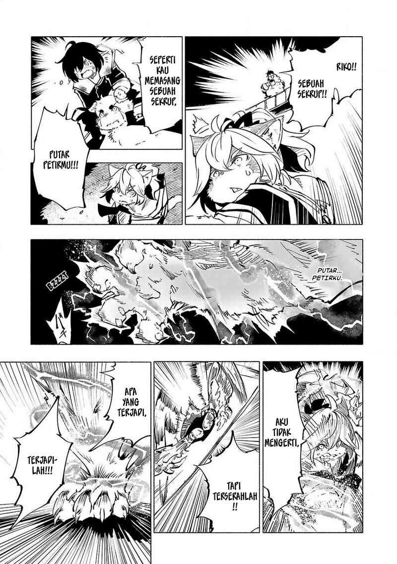 Kemono Giga Chapter 48 Bahasa Indonesia