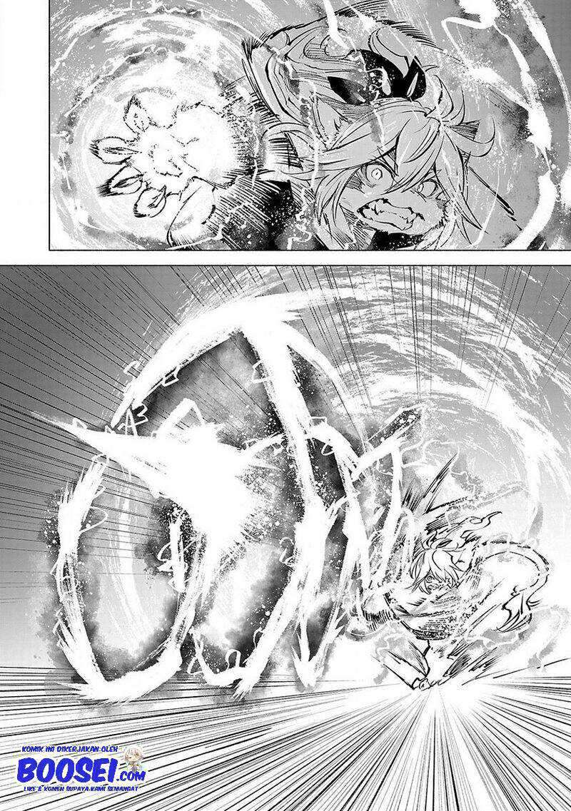 Kemono Giga Chapter 48 Bahasa Indonesia