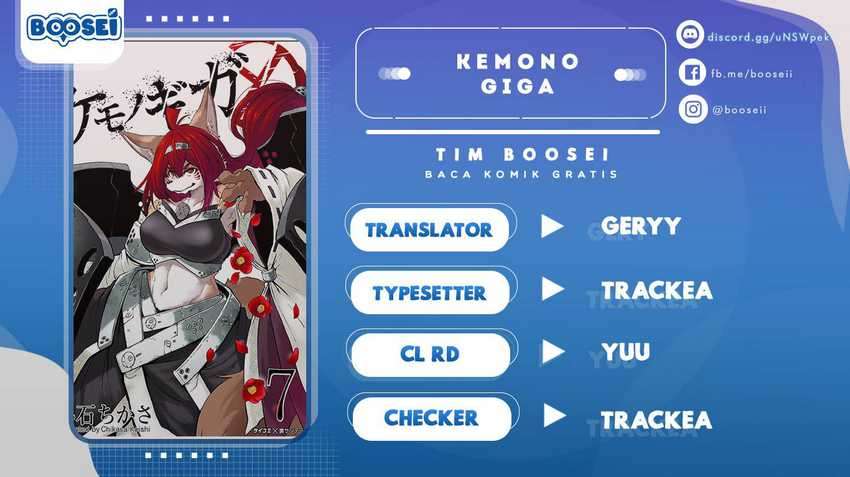 Kemono Giga Chapter 58 Bahasa Indonesia