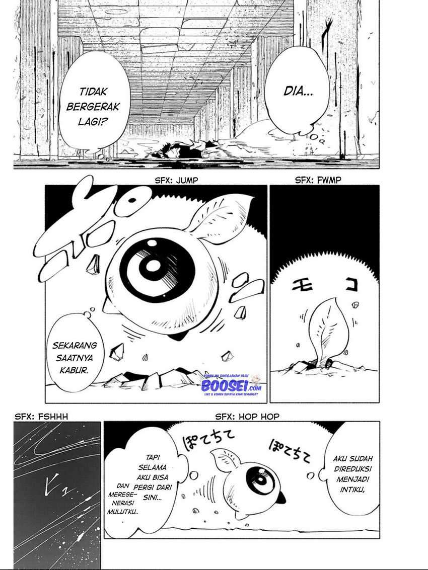 Kemono Giga Chapter 58 Bahasa Indonesia