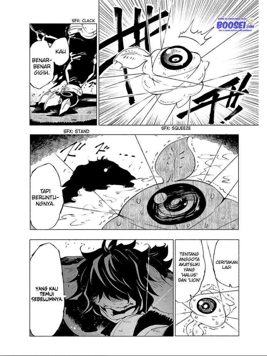 Kemono Giga Chapter 58 Bahasa Indonesia