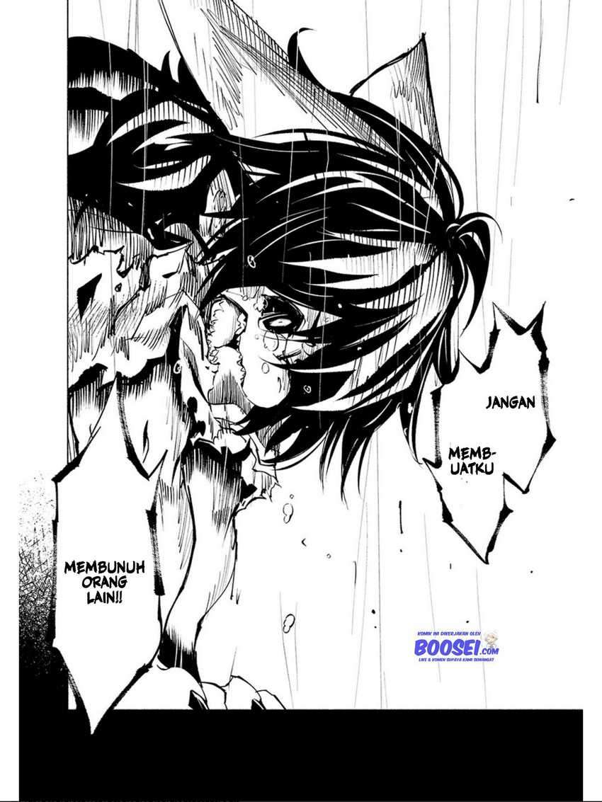 Kemono Giga Chapter 58 Bahasa Indonesia