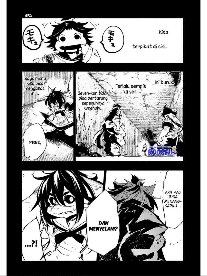 Kemono Giga Chapter 58 Bahasa Indonesia