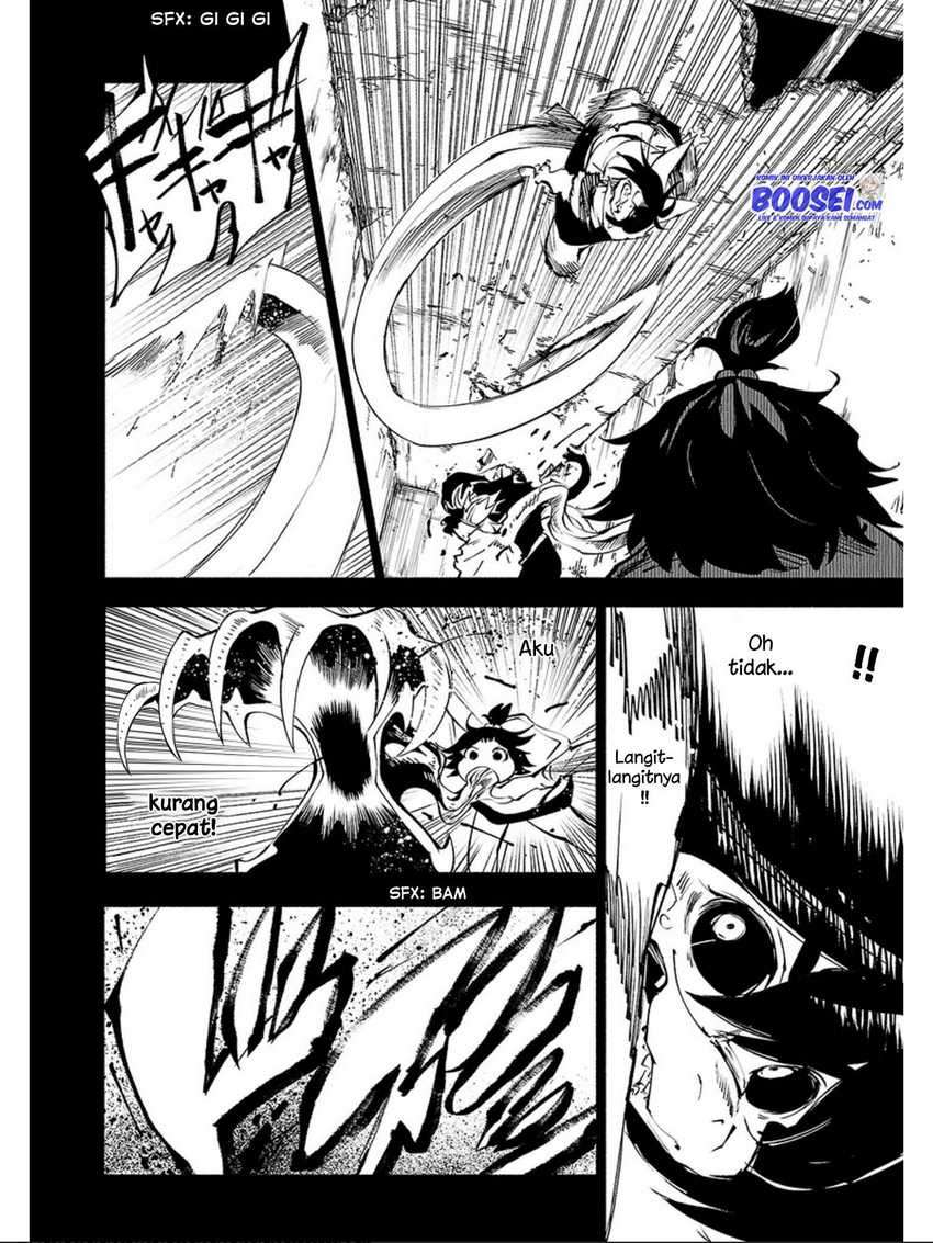 Kemono Giga Chapter 58 Bahasa Indonesia
