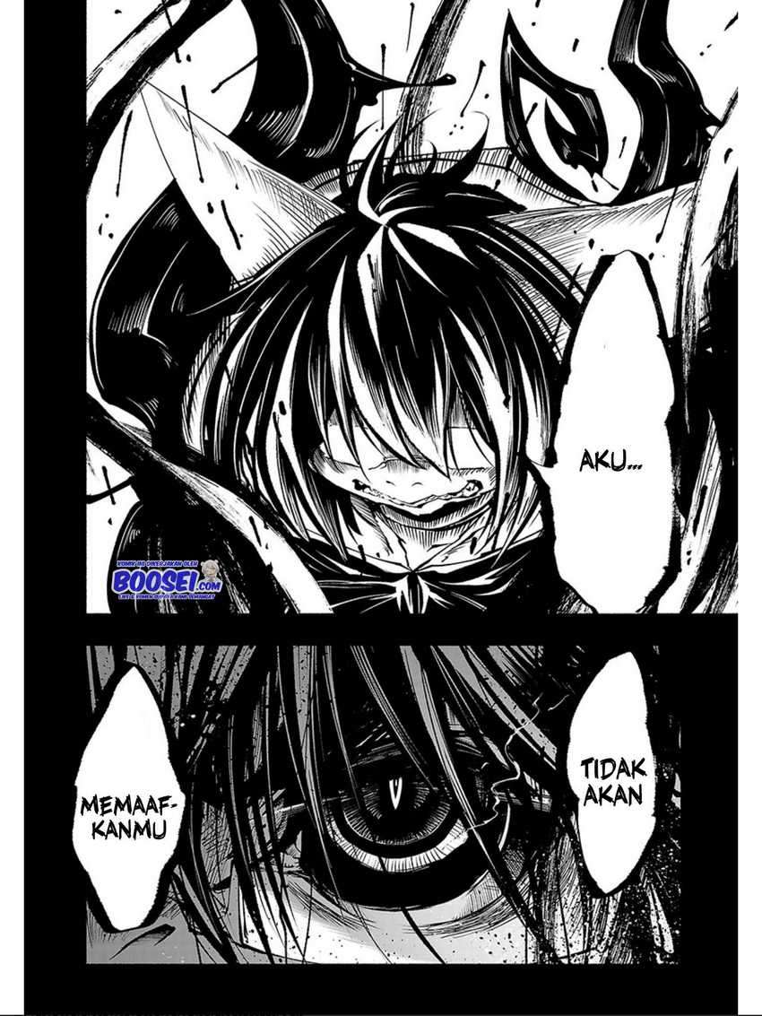 Kemono Giga Chapter 58 Bahasa Indonesia