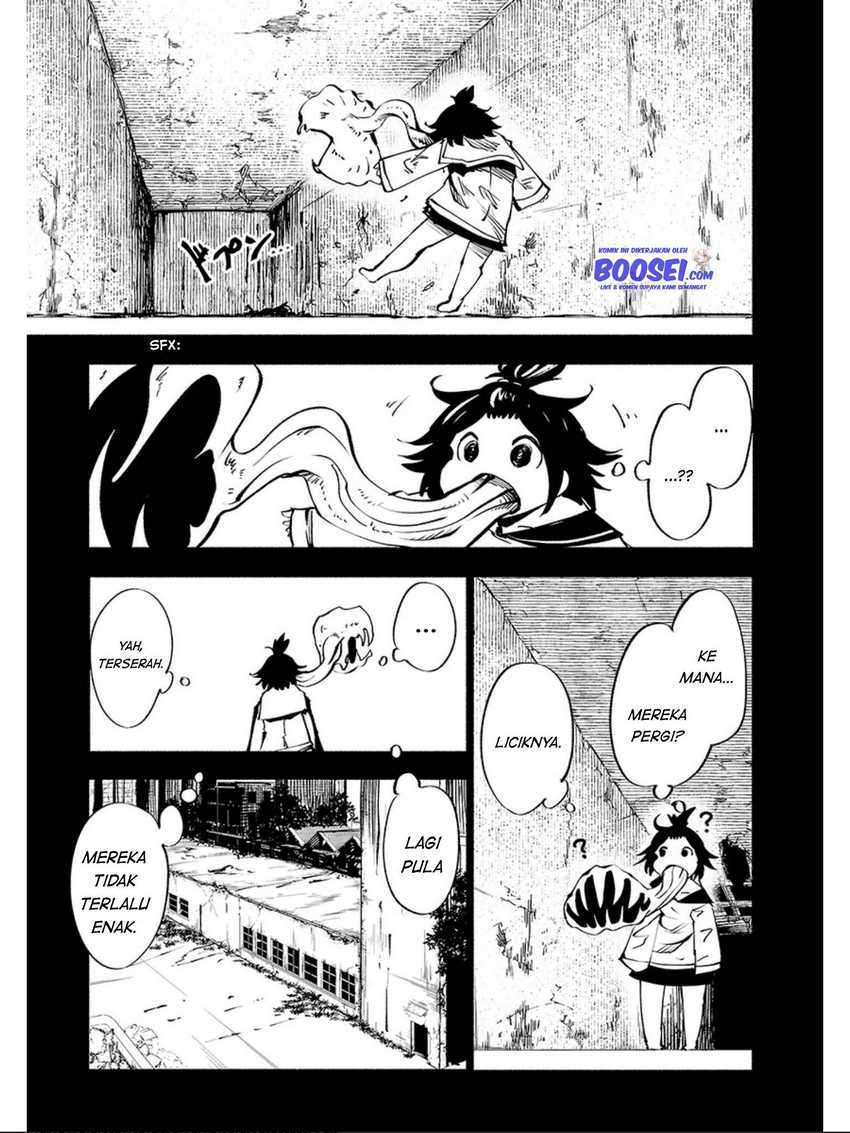 Kemono Giga Chapter 58 Bahasa Indonesia