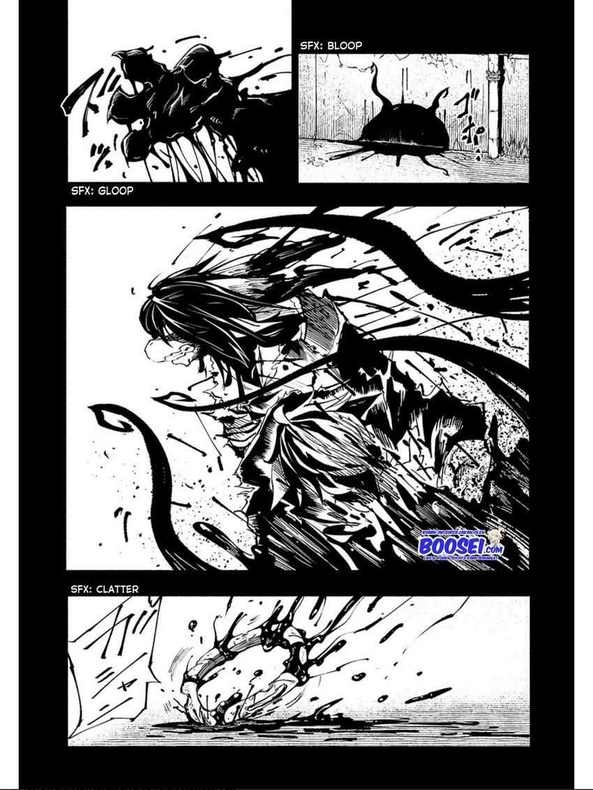 Kemono Giga Chapter 58 Bahasa Indonesia