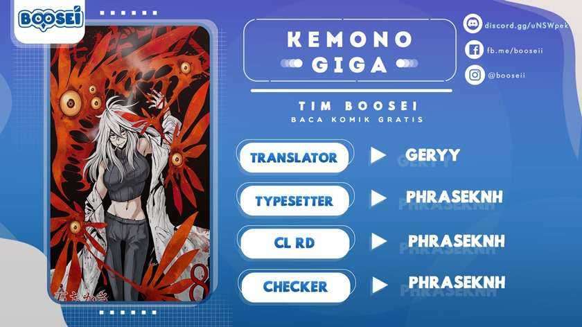 Kemono Giga Chapter 61 Bahasa Indonesia