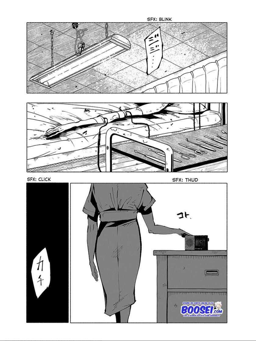 Kemono Giga Chapter 61 Bahasa Indonesia