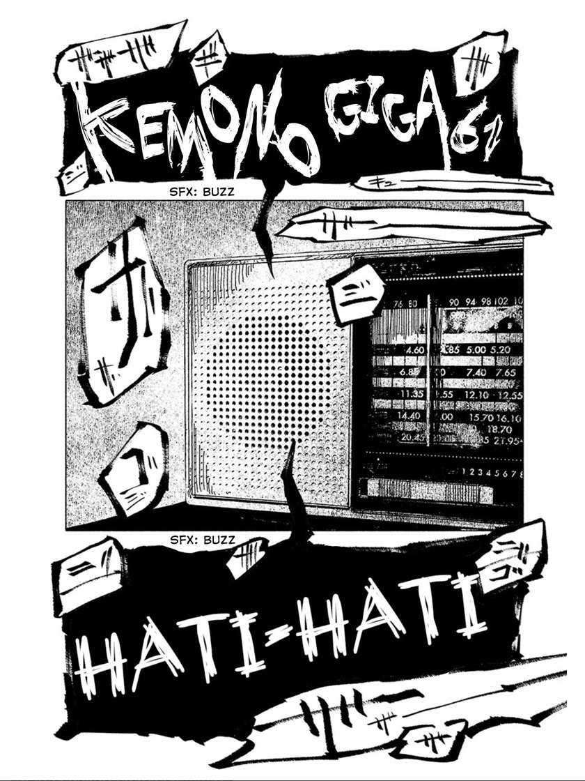 Kemono Giga Chapter 61 Bahasa Indonesia