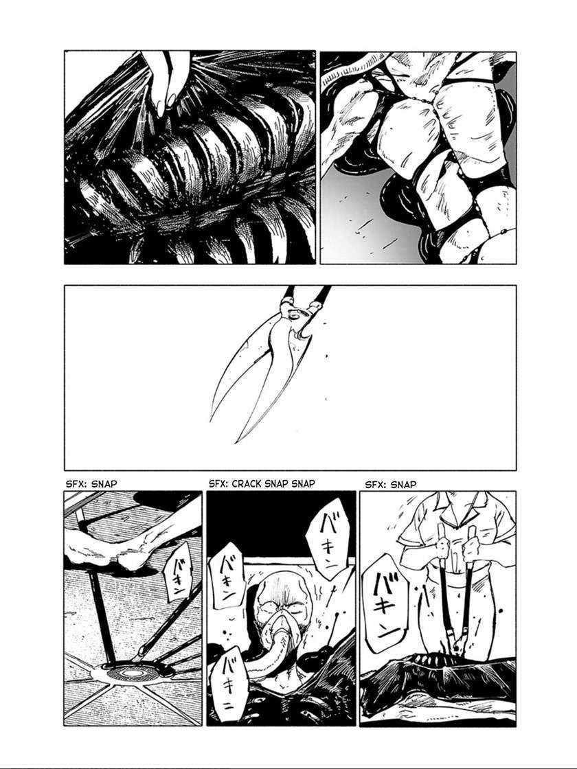 Kemono Giga Chapter 61 Bahasa Indonesia
