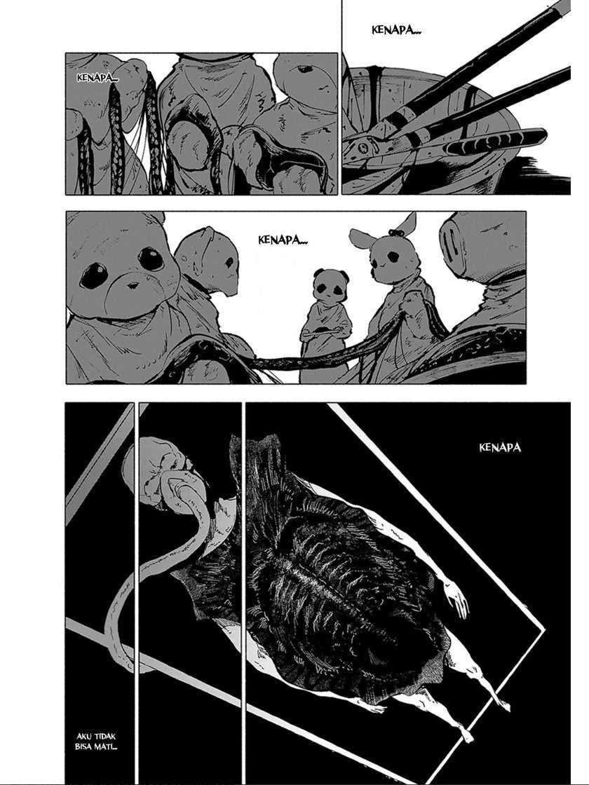 Kemono Giga Chapter 61 Bahasa Indonesia