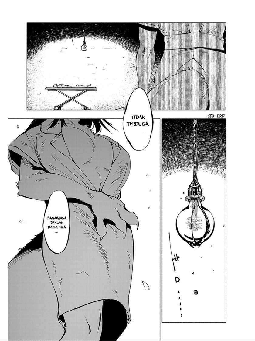 Kemono Giga Chapter 61 Bahasa Indonesia