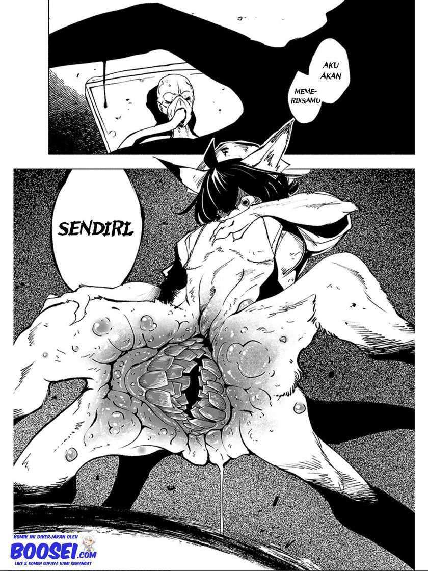 Kemono Giga Chapter 61 Bahasa Indonesia