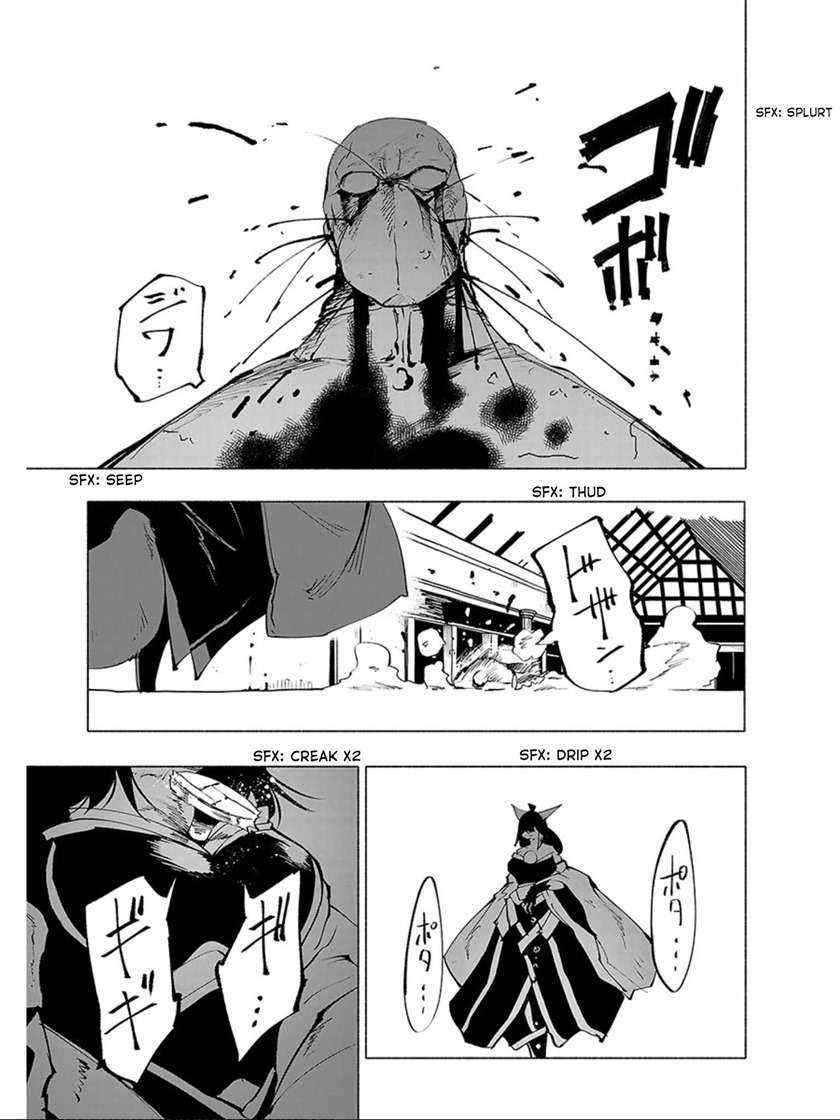 Kemono Giga Chapter 61 Bahasa Indonesia