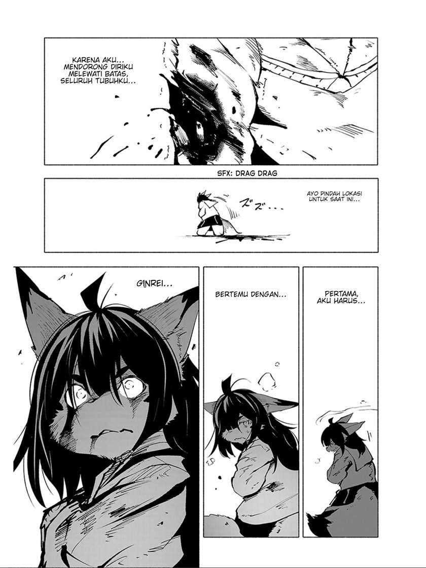 Kemono Giga Chapter 61 Bahasa Indonesia