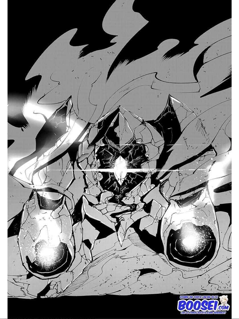 Kemono Giga Chapter 61 Bahasa Indonesia