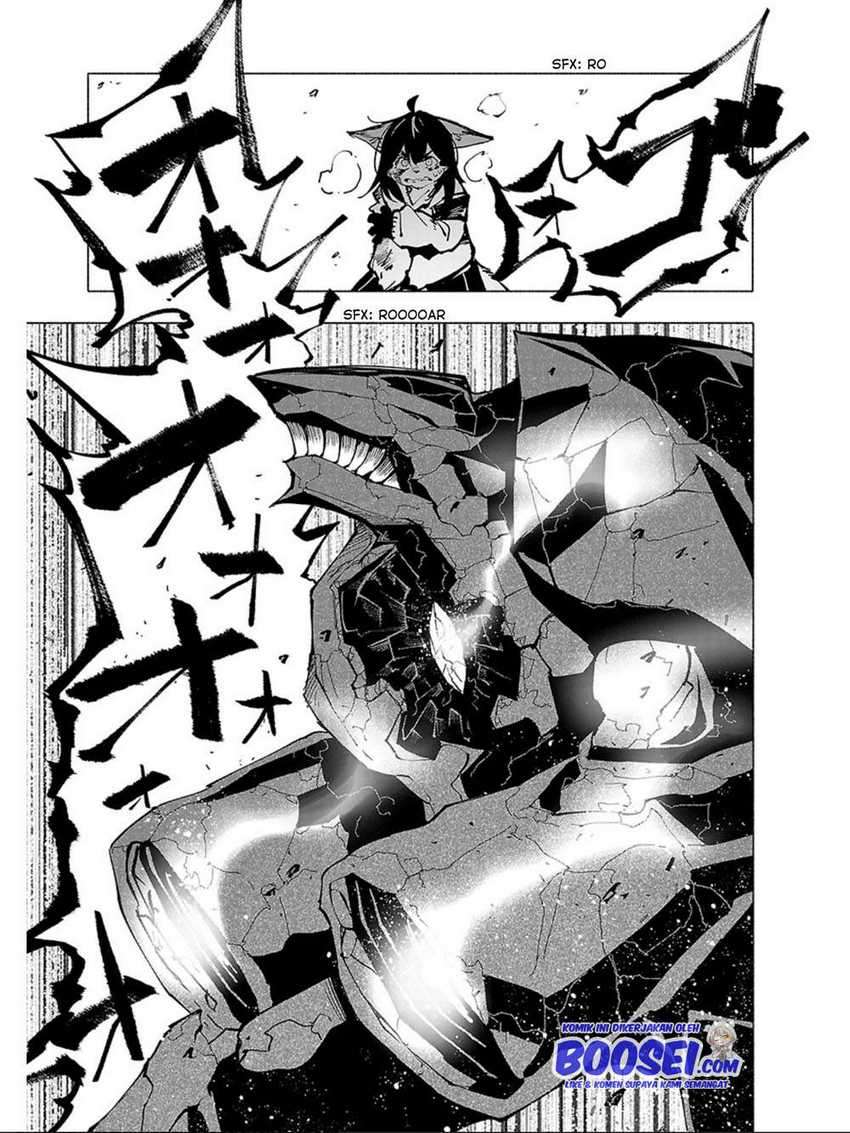 Kemono Giga Chapter 62 Bahasa Indonesia