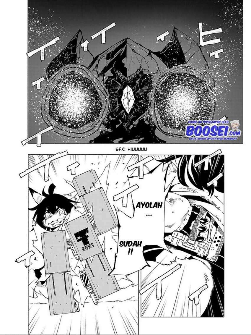 Kemono Giga Chapter 62 Bahasa Indonesia