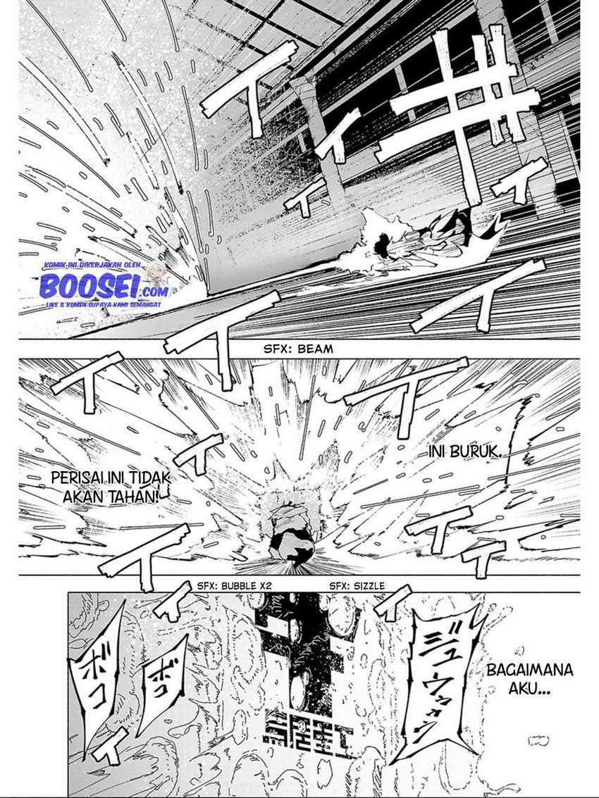 Kemono Giga Chapter 62 Bahasa Indonesia