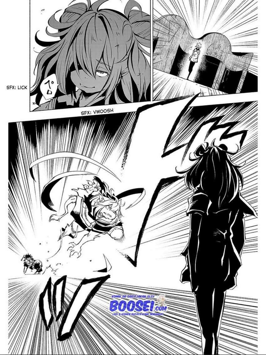 Kemono Giga Chapter 62 Bahasa Indonesia