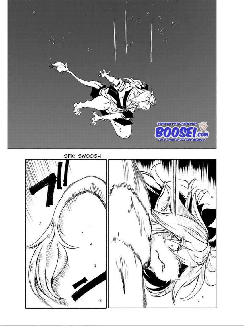 Kemono Giga Chapter 62 Bahasa Indonesia