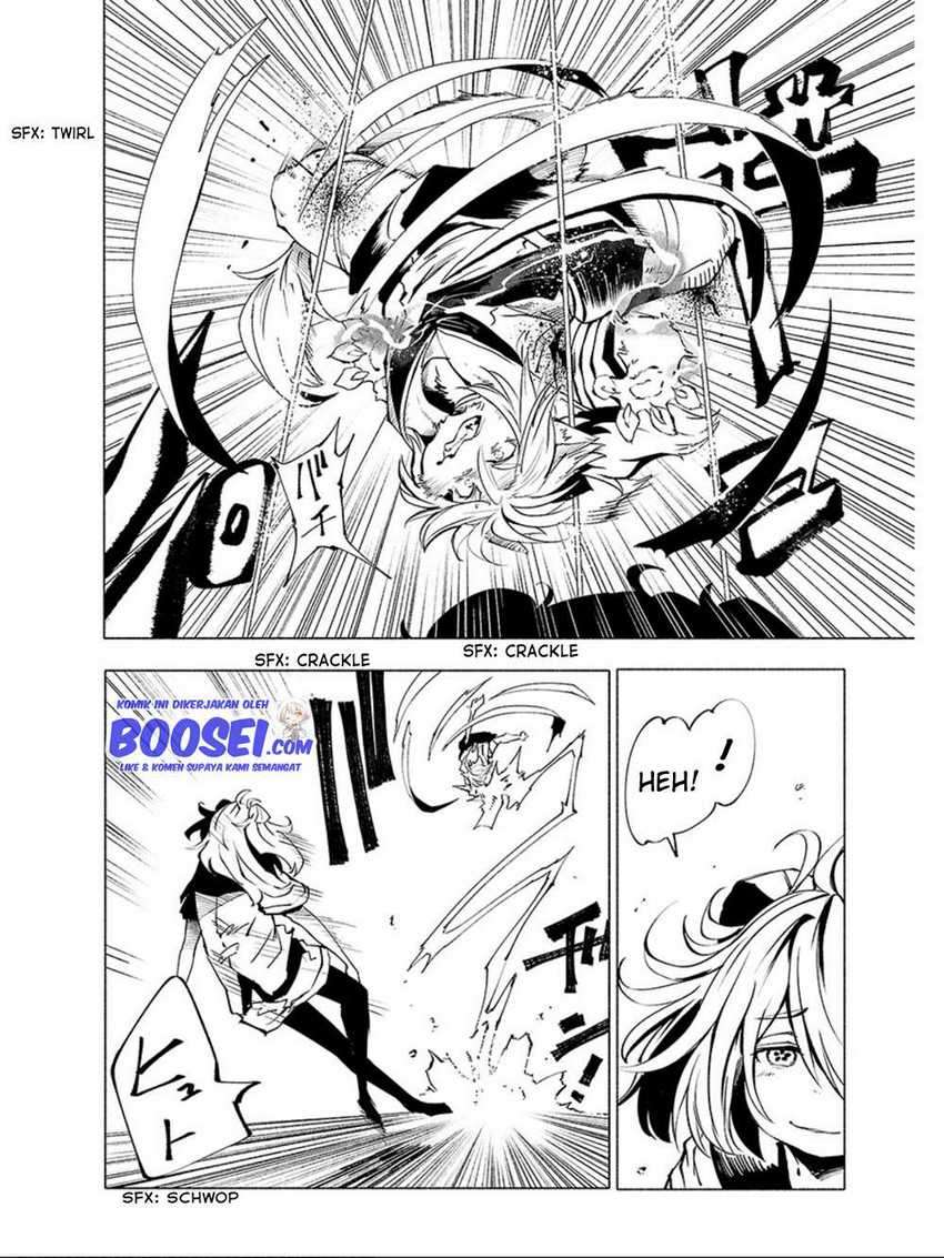 Kemono Giga Chapter 62 Bahasa Indonesia