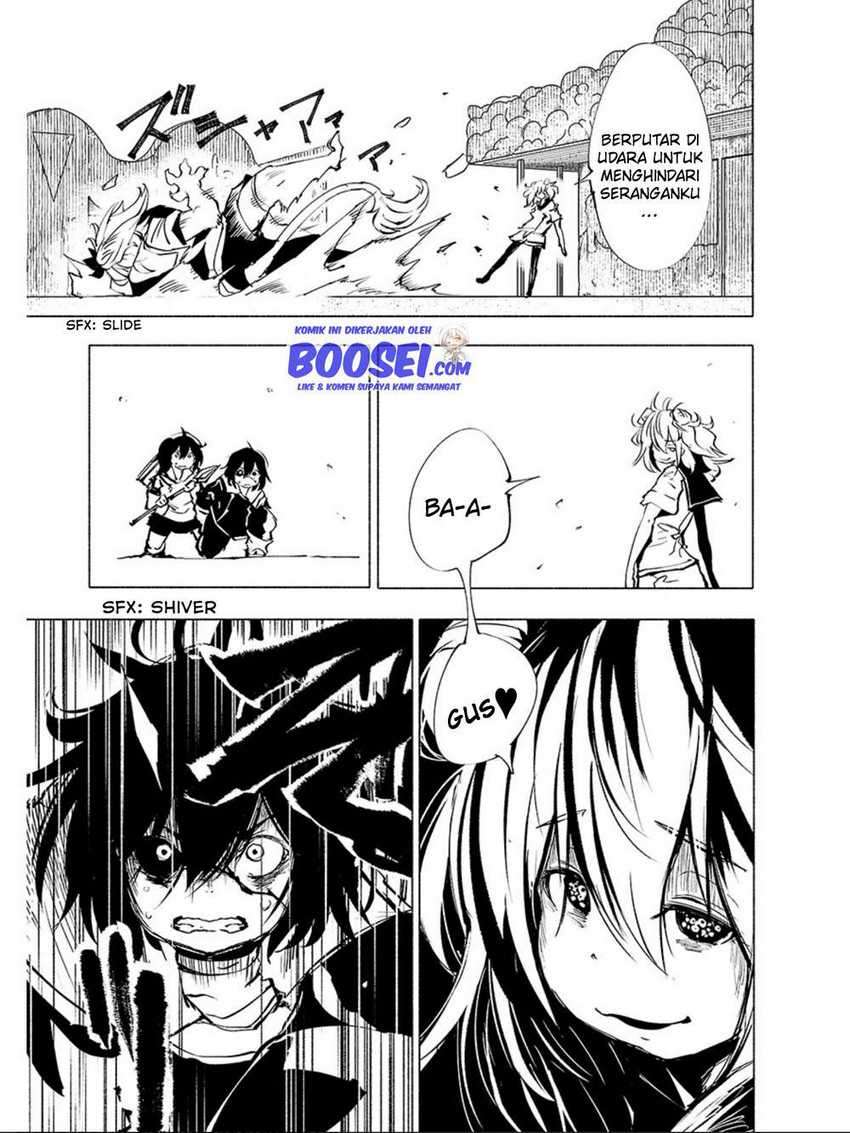 Kemono Giga Chapter 62 Bahasa Indonesia