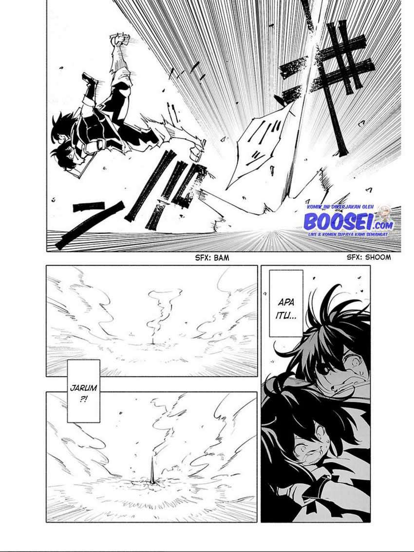 Kemono Giga Chapter 62 Bahasa Indonesia