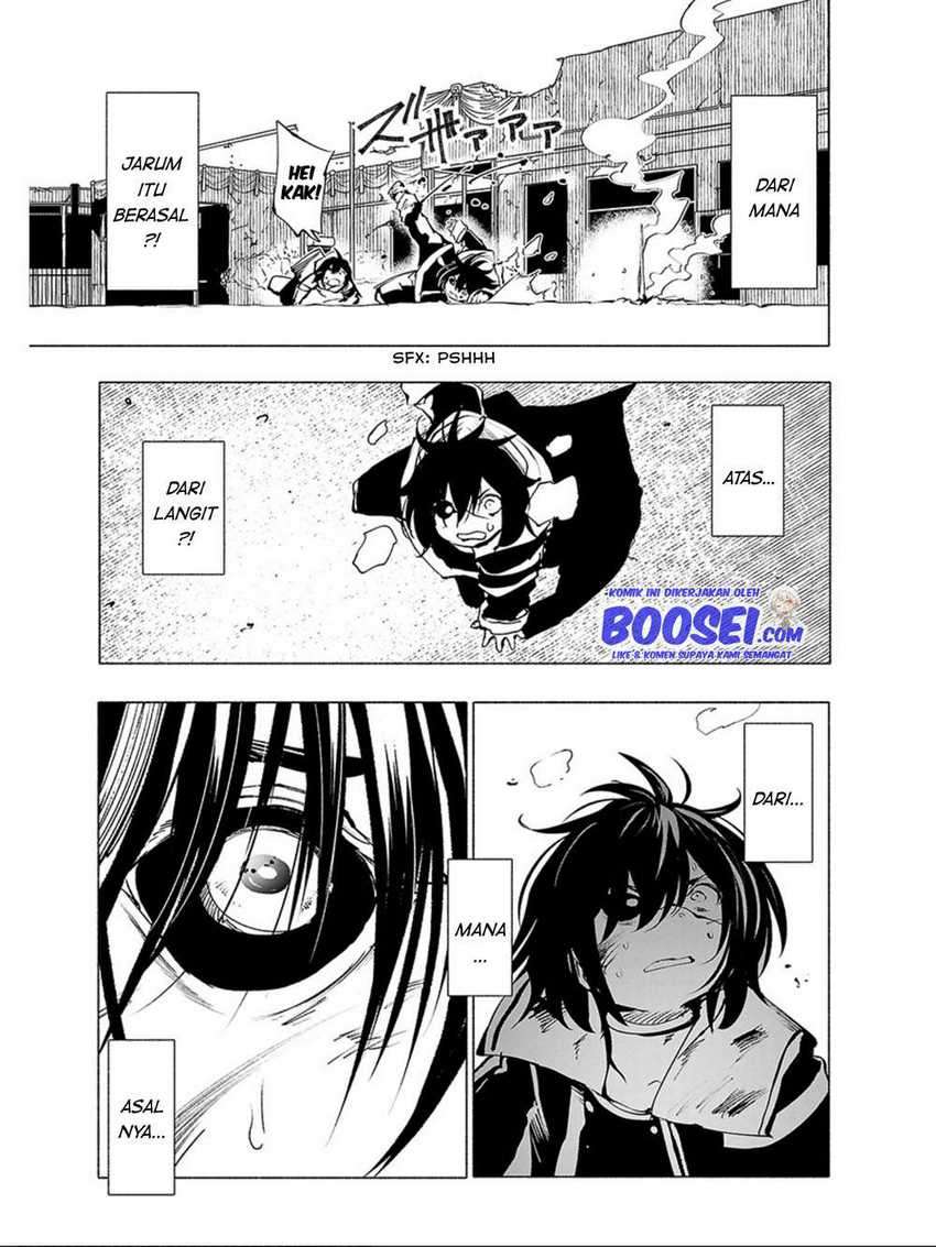 Kemono Giga Chapter 62 Bahasa Indonesia