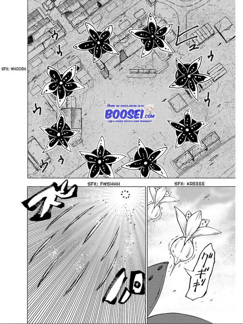 Kemono Giga Chapter 62 Bahasa Indonesia