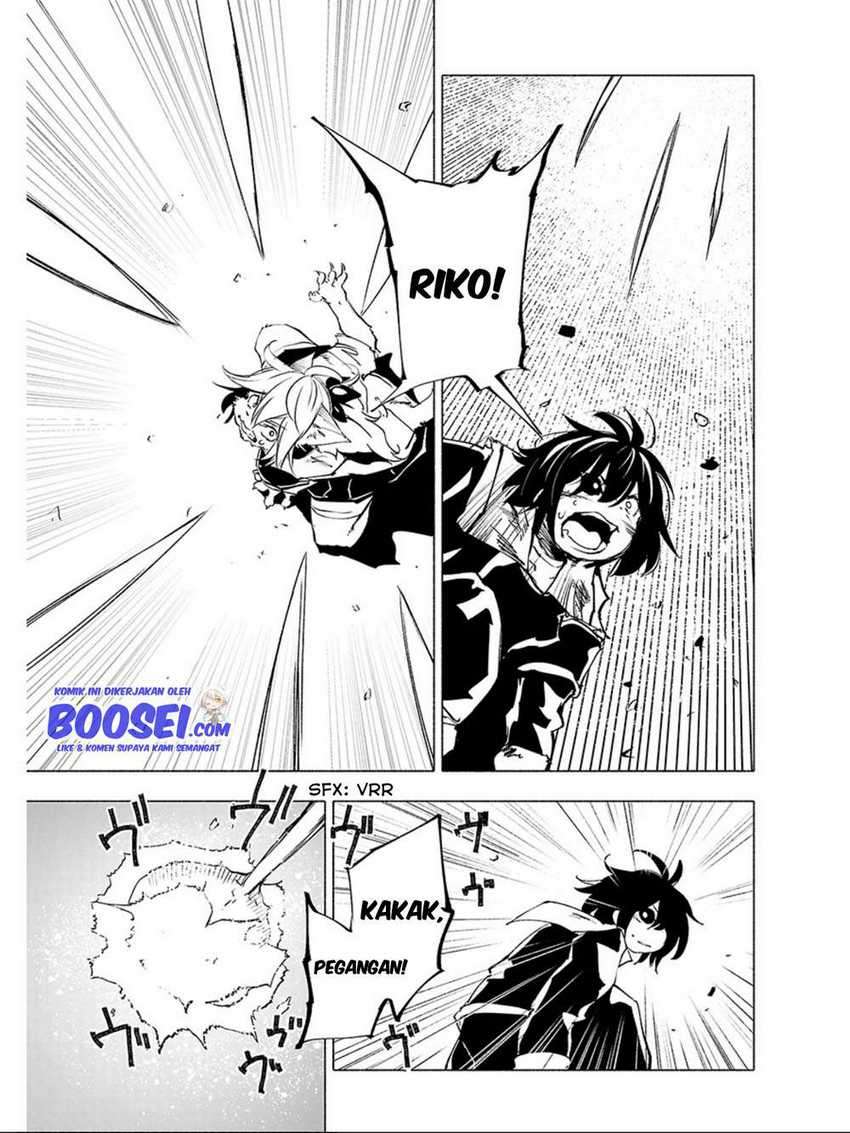 Kemono Giga Chapter 62 Bahasa Indonesia