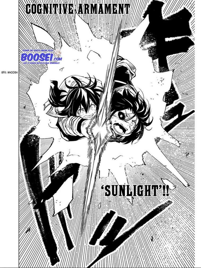 Kemono Giga Chapter 62 Bahasa Indonesia